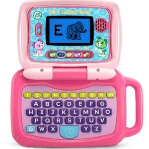 LeapFrog 2-in-1 LeapTop Touch